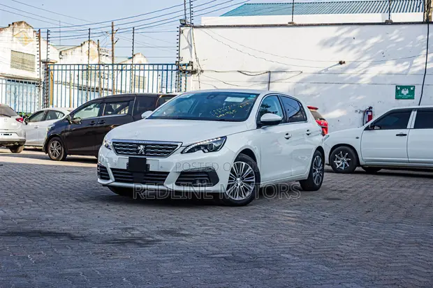 Peugeot 308 2019 Pearl - 1