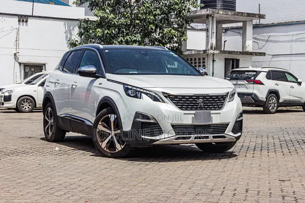 Peugeot 3008 2019 Pearl - 1