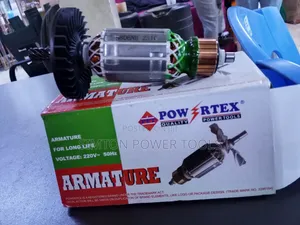 Powertex 5806NB Armature for Makita-Type Saws