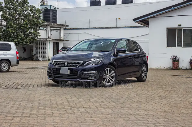 Peugeot 308 2019 Bluu - 1