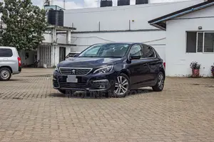 Peugeot 308 2019 Bluu