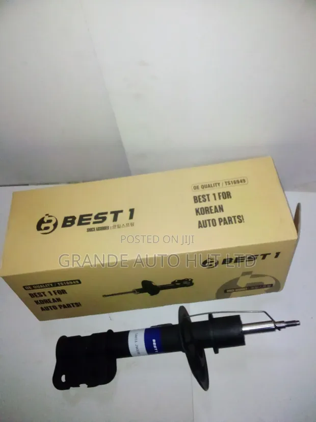 Shock Absorber ya Mbele - Hyundai Santa Fe 2012 (Upande wa Kushoto) - 1