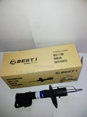 Shock Absorber ya Mbele - Hyundai Santa Fe 2012 (Upande wa Kushoto)