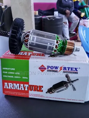 Powertex 5806NB Armature kwa Saw za Aina ya Makita