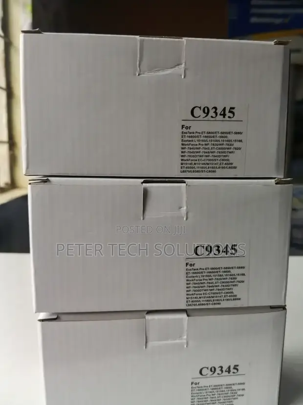 Epson L15150/L15160/L15180 Maintenance Box C9345 - 1