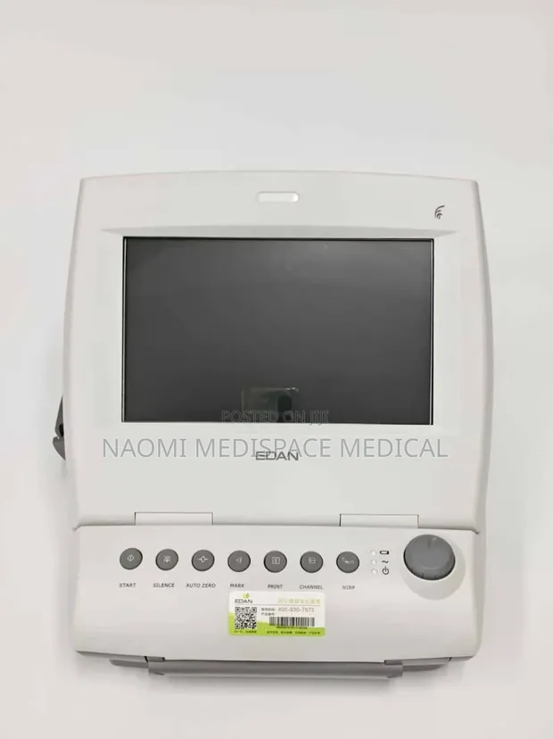 Edan CTG Machine (Cardiotocography) - 1
