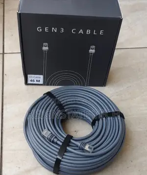 Starlink Gen 3 Kebo ya Uingizwaji ya 150ft