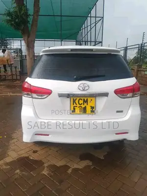 Huduma ya Kukodisha Toyota Wish