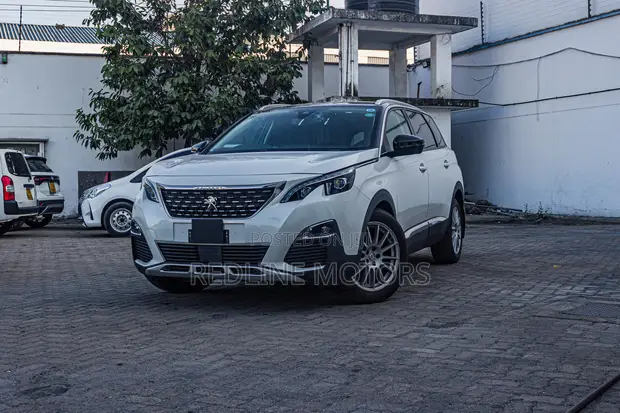 Peugeot 5008 1.6 PureTech 180 SUV 2019 Pearl - 1