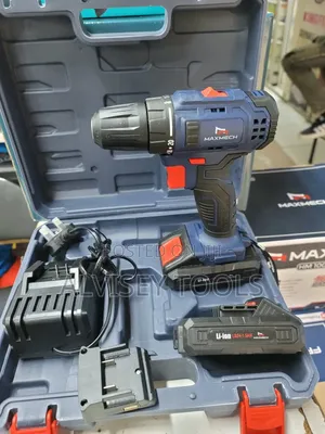Maxmech Cordless Drill 20V