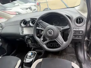 Nissan Note e-Power 2018 Grey