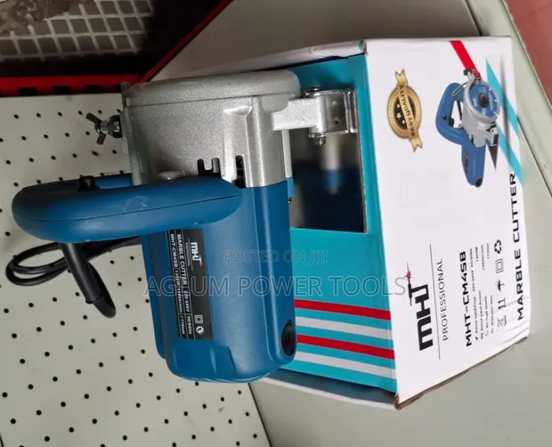 MHT 1300W Mkato wa Vigae na Marumaru - 1