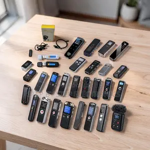 Wholesale Portable Digital Audio Voice Recorder