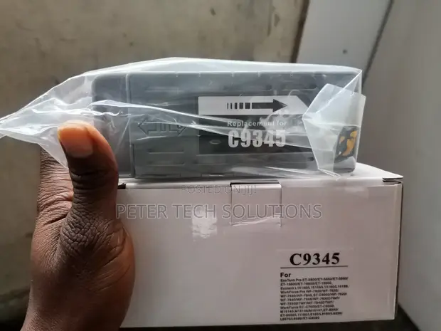 Epson Maintenance Box C9345 kwa Printa za M15140/M15180 - 1