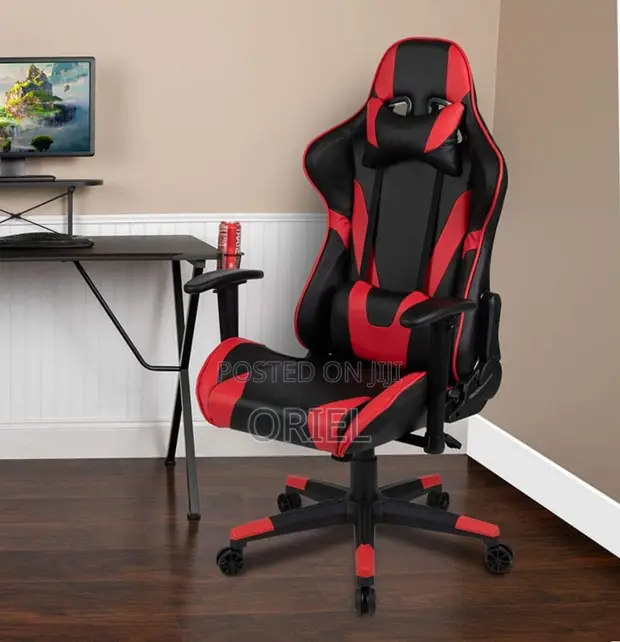 Modern Gaming Chair - High Back - 1