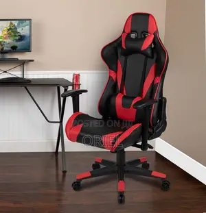 Modern Gaming Chair - High Back