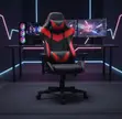 Modern Gaming Chair - High Back - 4