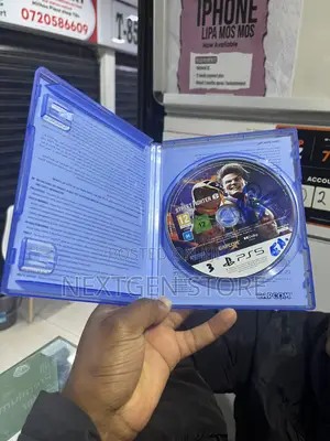 Street Fighter PS5 - Imechezwa Tayari