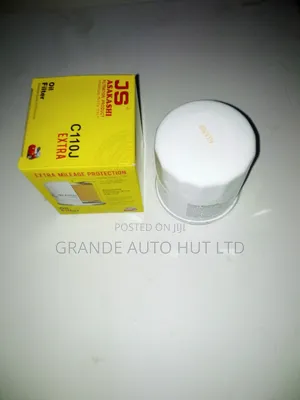Kichujio cha Mafuta cha Toyota