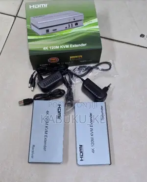 HDMI USB KVM Extender Hadi 120m, Mtandao wa IP wa RJ45
