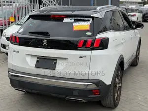 Peugeot 3008 GT 2019