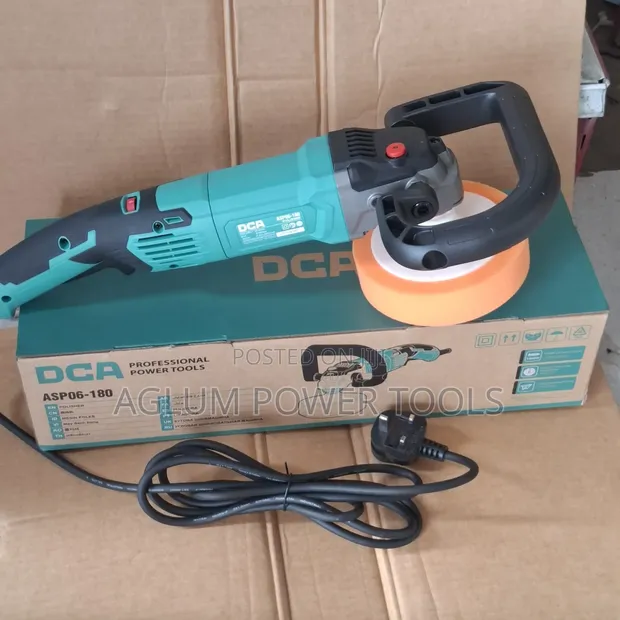Brand New Professional Buffing Machine - 1