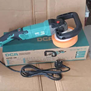 Brand New Professional Buffing Machine