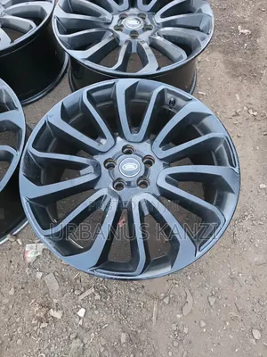 22 Inch Original Range Rover Rims