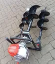 4-Stroke Earth Auger Machine - 1