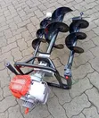 4-Stroke Earth Auger Machine - 2