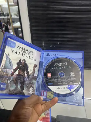 Assassin's Creed Valhalla PS5 - Pre-Owned
