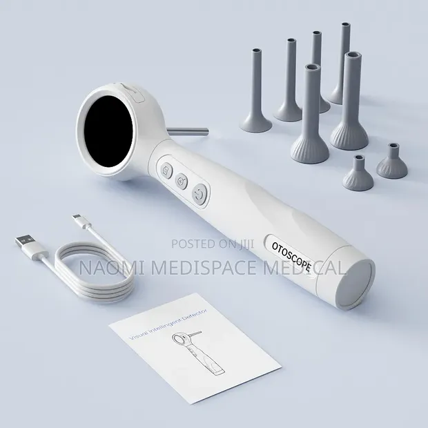 Video Otoscope ya 2600mAh - 1