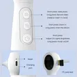 Video Otoscope ya 2600mAh - 2