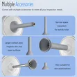 Video Otoscope ya 2600mAh - 4