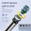 Video Otoscope ya 2600mAh - 5