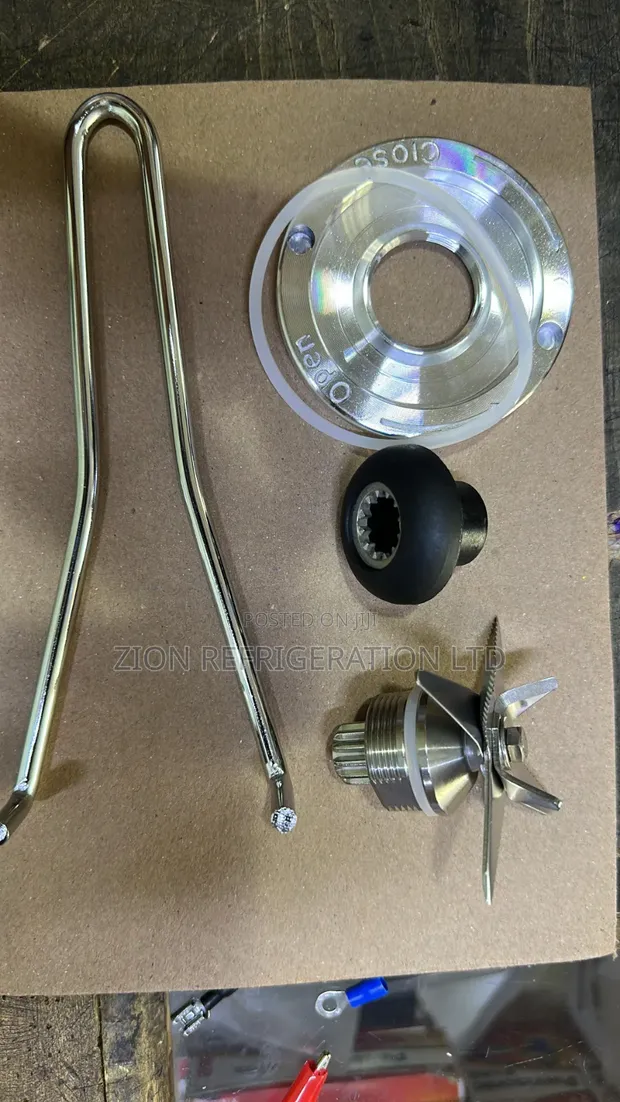 Blender Juicer Spare Parts Set - Brand New - 1