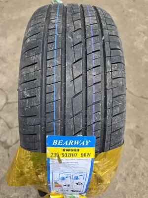 Brand New Bearway 235/50 R17 Tires