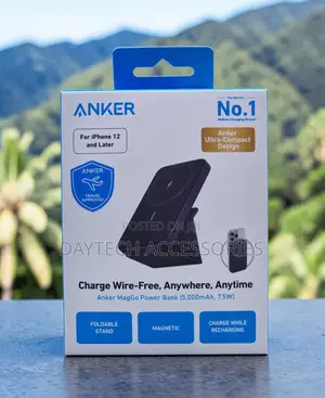 Anker 622 Magnetic Battery (MagGo) 5000mAh Powerbank