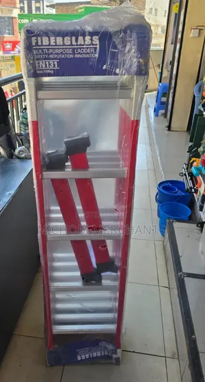 4x5 Fiberglass Multipurpose Ladder (5.7m)