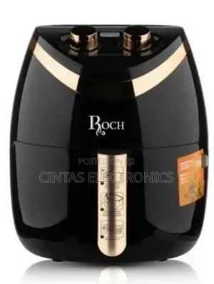 Roch 6L Air Fryer Mpya Kabisa