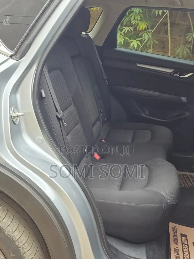 Mazda CX-5 2.2 Diesel AWD 2019 Silver - 1