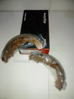 Brake Lining Rear for Toyota Vitz 2013