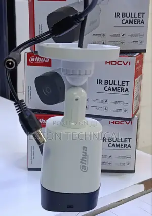 Kamera ya CCTV ya Dahua ya Nje yenye waya