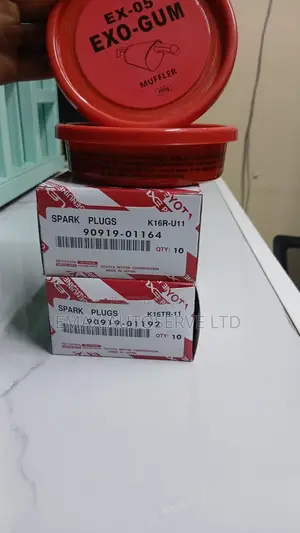 Spark Plugs: Pin Moja na Mbili Zinapatikana