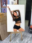 A0 Photo Mount on MDF Board - 3