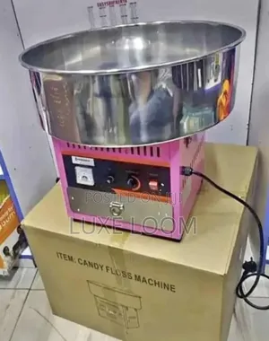 Mashine ya Pamba ya Sukari ya Kibiashara