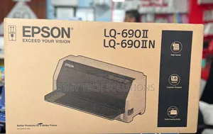 Epson Dot Matrix LQ-690 Printer