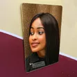 A3 Gold/Black Photo Mount - 2