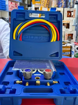 Refrigeration Manifold Gauge Set - AC HVAC Service Tool
