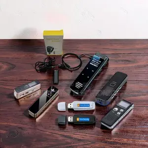 Rekoda ya Sauti ya Dijitali ya Professional MP3 Player